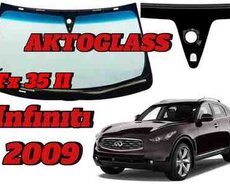 Лобовое стекло Infiniti fx35 ll 2009 г.