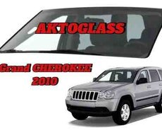 Jeep Grand Cherokee LV 2010 лобовое стекло