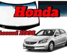 Honda Accord 2008 лобовое стекло