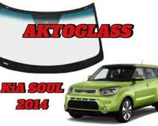 Kia Soul ll 2014 ön şüşəsi