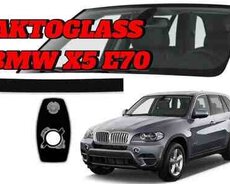 BMW X5 E70 лобовое стекло