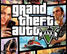 GTA 5 Premium Edition (эпические игры)