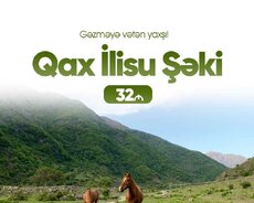 Qax - Şəki turumuz