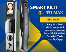 Smart замок ql-931 Макс