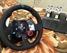 Logitech g29 oyun sükan dəsti