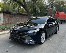 Toyota Camry icarəsi