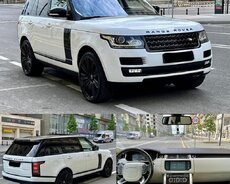 Range Rover kirayəsi rentacar