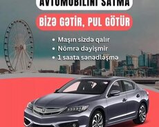 Avto kredit çatmıyan məbləğ bizdən