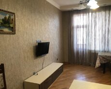 2-otaqlı yeni tikili kirayə verilir, Səbail r., 70 m²