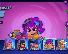 Brawl stars hesabı