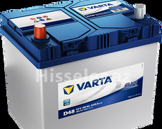 Аккумулятор Varta Asia 60 Ач L