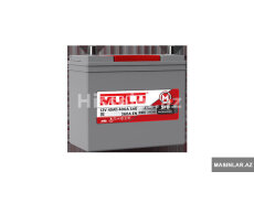 Akkumulyator Mutlu 45 Ah R+ Asia
