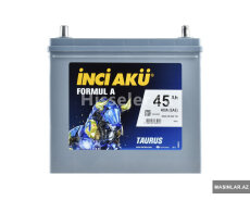 Akkumulyator Inci Aku Formula Asia 45 Ah L