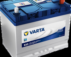 Аккумулятор Varta Blue Dynamic E23 70 Ач R