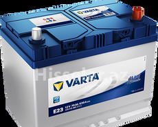 Аккумулятор Varta Blue Dynamic E23 70 Ач R