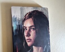 Ps 4 Last of us 2 (limited edition)