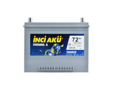 Аккумулятор Inci Aku Formula Asia 72 Ач л