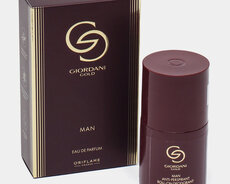 Giordani Gold Men