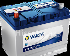 Akkumulyator Varta Blue Dynamic E24 70 Ah L