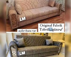 Divanlar Fabrik İstehsalı