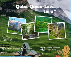 Quba Qusar Laza turu