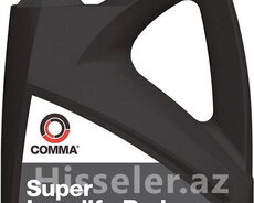 Comma G12 Antifriz qırmızı 5l