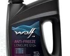 G12 Wolf Antifriz qırmızı 4l