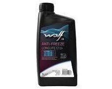 Wolf Antifriz qırmızı 1l G12