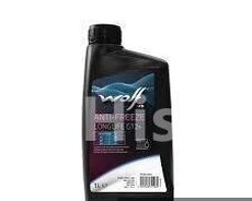 Wolf Antifriz qırmızı 1l G12