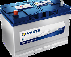 Аккумулятор Varta Asia 95 Ач L