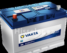 Akkumulyator Varta Asia 95 Ah L