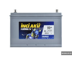 Аккумулятор Inci Aku Formula Asia 90 Ач л