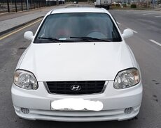 satilik Hyundai Accent 1.5 dizel