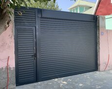 jalüz Darvazalar kredıtle və nağd