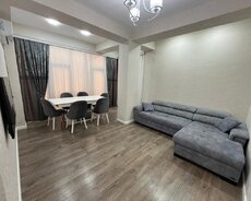 3-otaqlı mənzil kirayə verilir, Abşeron r., 85 m²