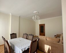 2-otaqlı kirayə verilir, Xətai r., 85 m²