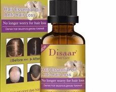 Disaar serum Saç tökülməyə qarşı lasyon