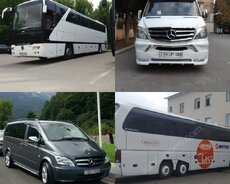 Avtobus və Sprinter Sifarişi