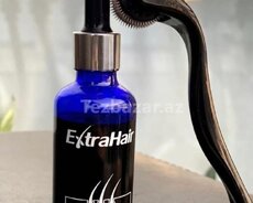 Extra hair saç çıxaran serum tam orijinal effektli