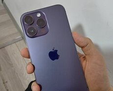 Iphone 14 Pro Max, 256 Gb, Deep Purple, Face Id