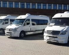 Mersedes Sprinter Sifarişo