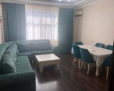 2-otaqlı kirayə verilir, Xətai r., 95 m²