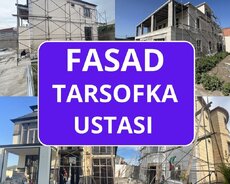 Fasad işləri