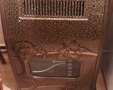 İran peçi təmiri və quraşdırılması