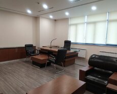 Həsən Əliyev küçəsi 10 otaq ofis kirayə