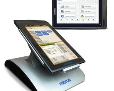 Micros mStation + mTablet R-series.compatible With Current 3