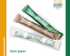 Stick şəkər