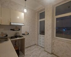 Xırdalanda 54m² 2 otaqlı təmirli Mənzil Satılır