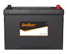 Аккумулятор Delkor 90 Ач R+ 680 А Asia 105d31l