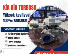 Hyndai I30 \ акцент \ матрица Турбо и картридж